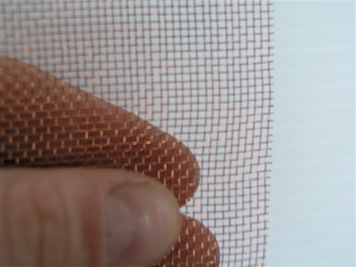 Copper Wire Mesh Dupont Wire Ltd.